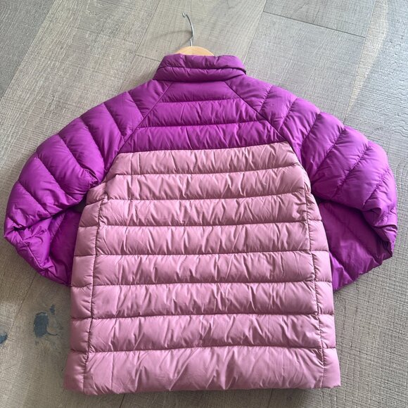Girls Patagonia Down Jacket - Picture 4 of 9